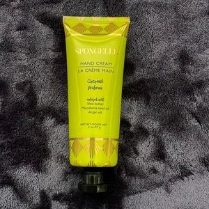 Spongelle Hand Cream